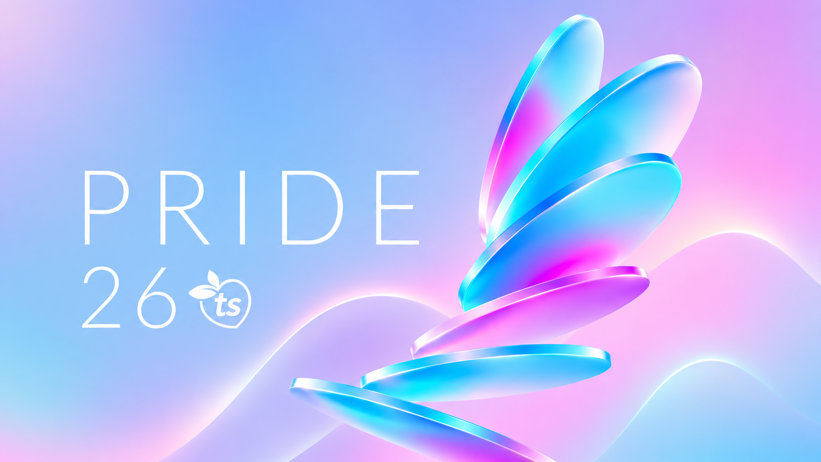 tsgabrielle® • Pride 26 • Tumbler • Stainless Steel • Black • 20 oz