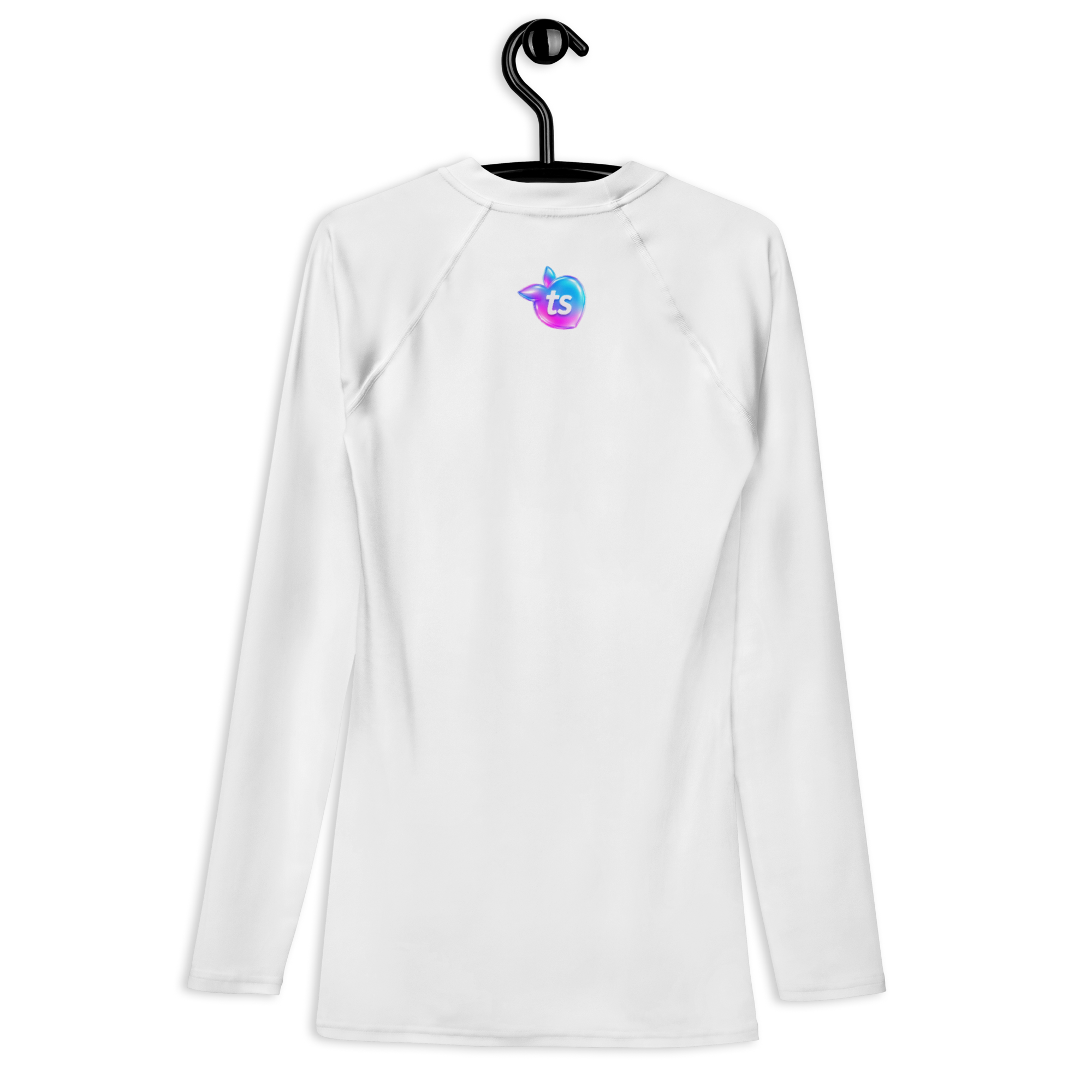 tsgabrielle® • Voor Hem • Pride 26 • Rash Guard • Wit - White - View 6