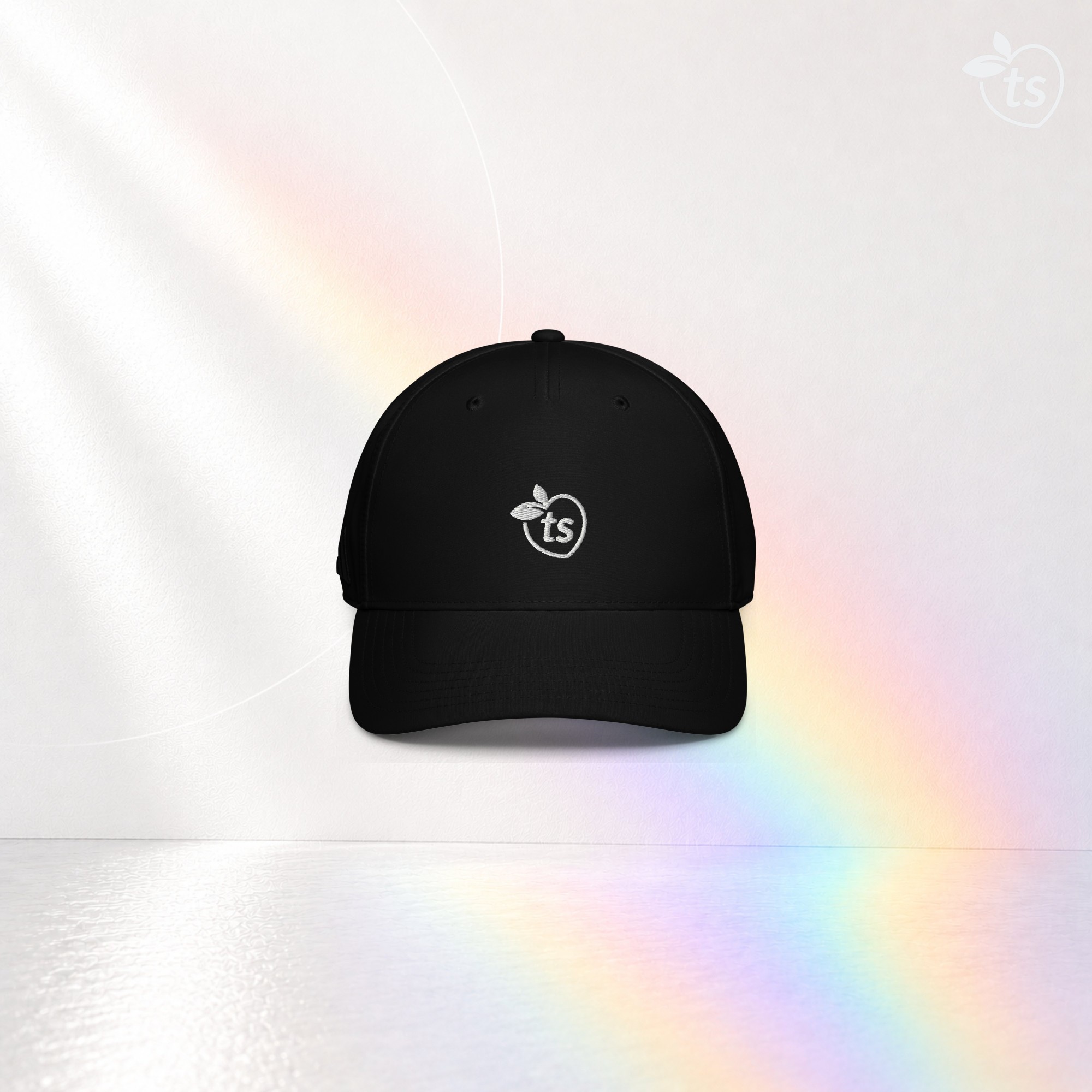 adidas® x tsgabrielle® • Casquette Dad • Noir