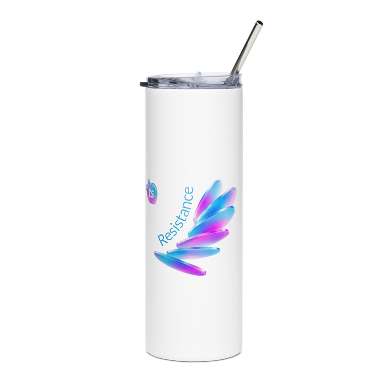 tsgabrielle® • Pride 26 • Tumbler • Stainless Steel • Black • 20 oz
