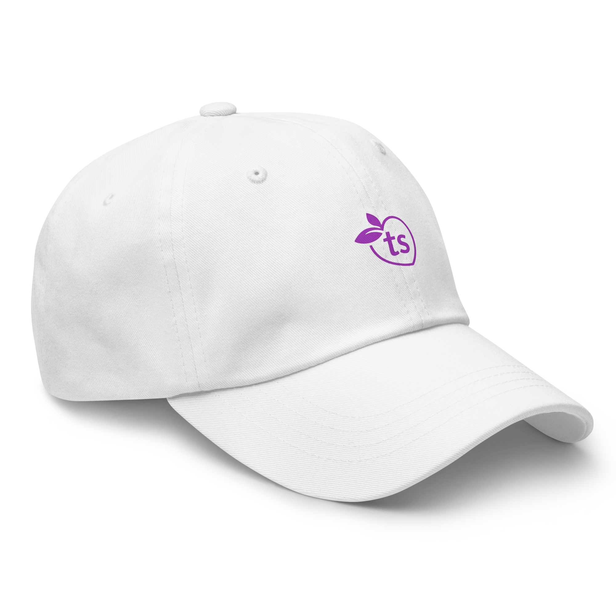 tsgabrielle® • Dad Hat • Wit - View 6