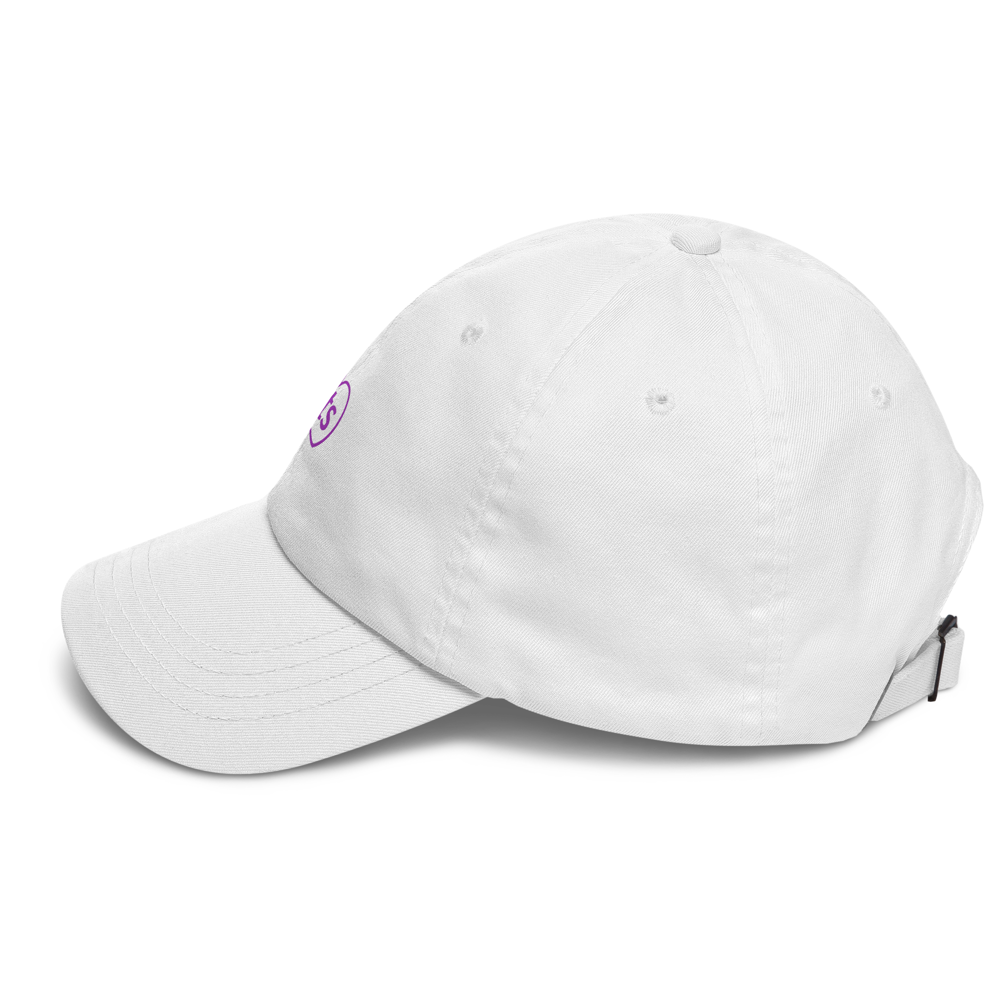 tsgabrielle® • Dad Hat • Wit - View 12