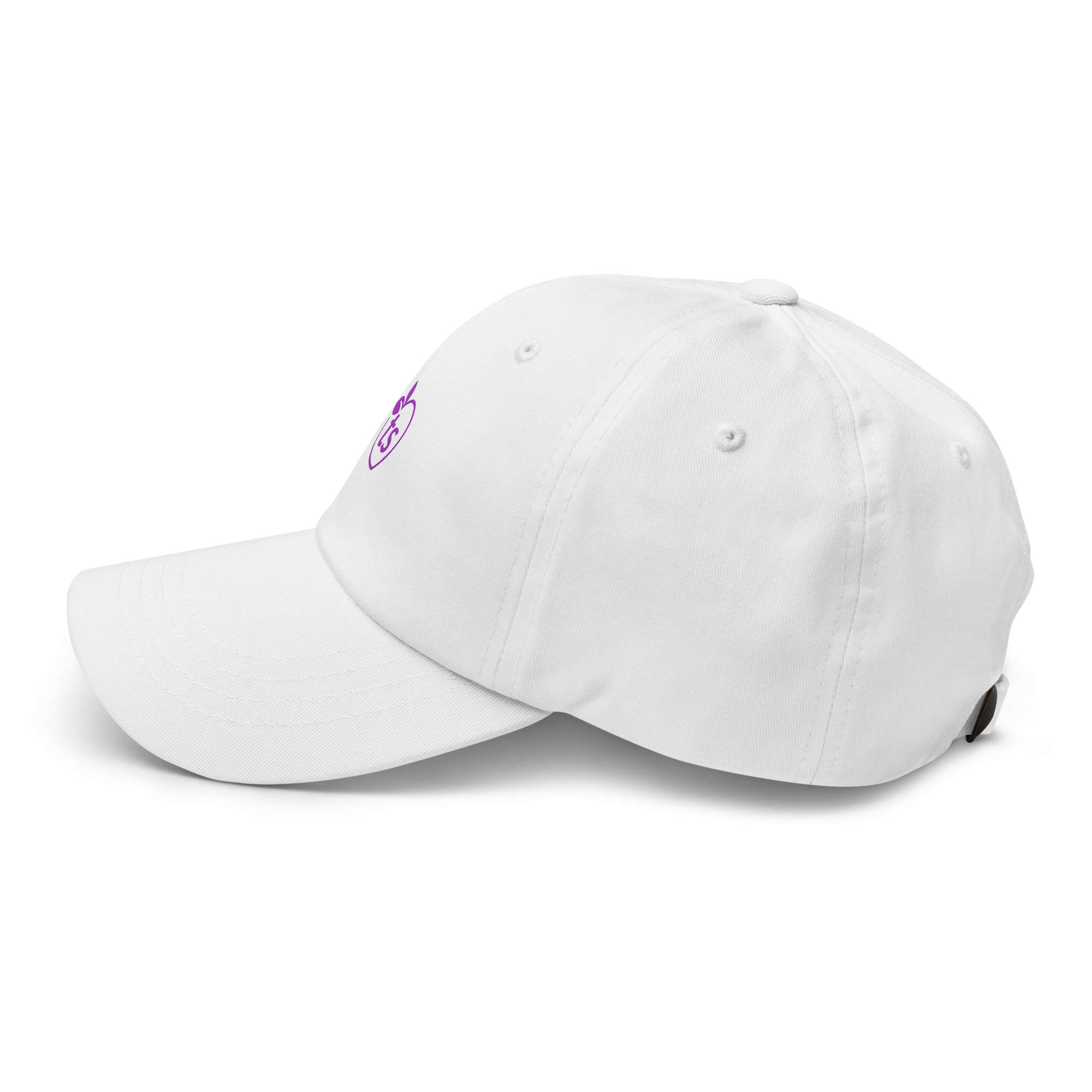 tsgabrielle® • Dad Hat • Wit - View 13