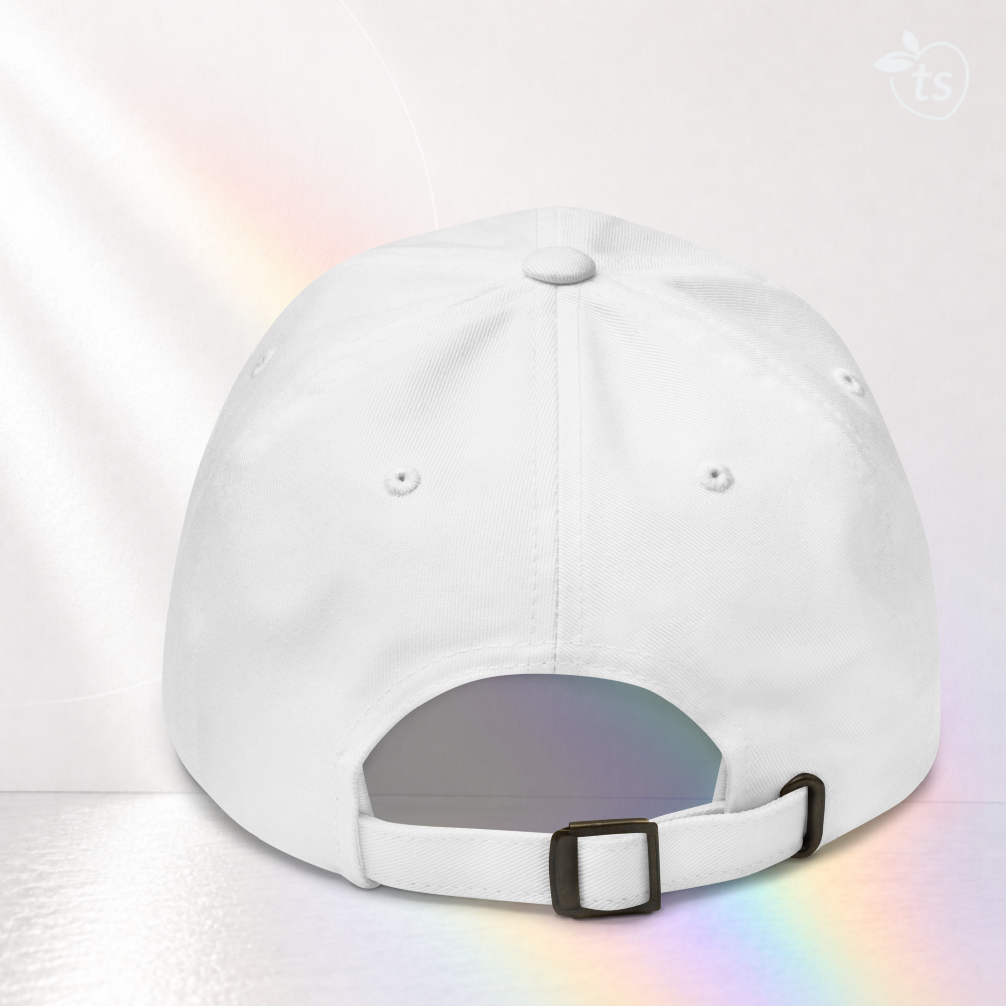 tsgabrielle® • Dad Hat • Wit - View 18