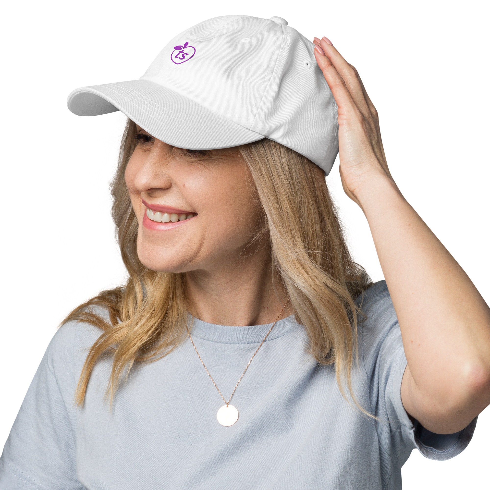 tsgabrielle® • Dad Hat • Wit - View 19