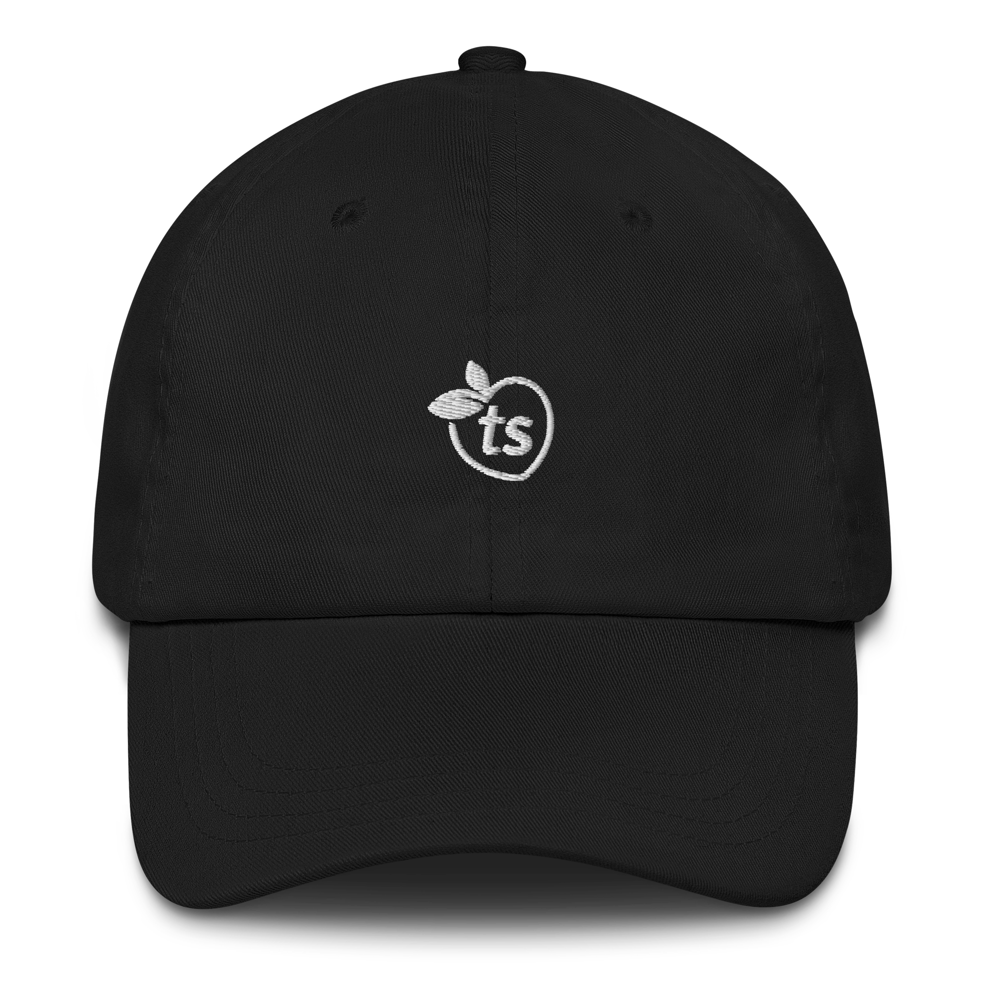 tsgabrielle® • Dad Hat • Zwart - View 6