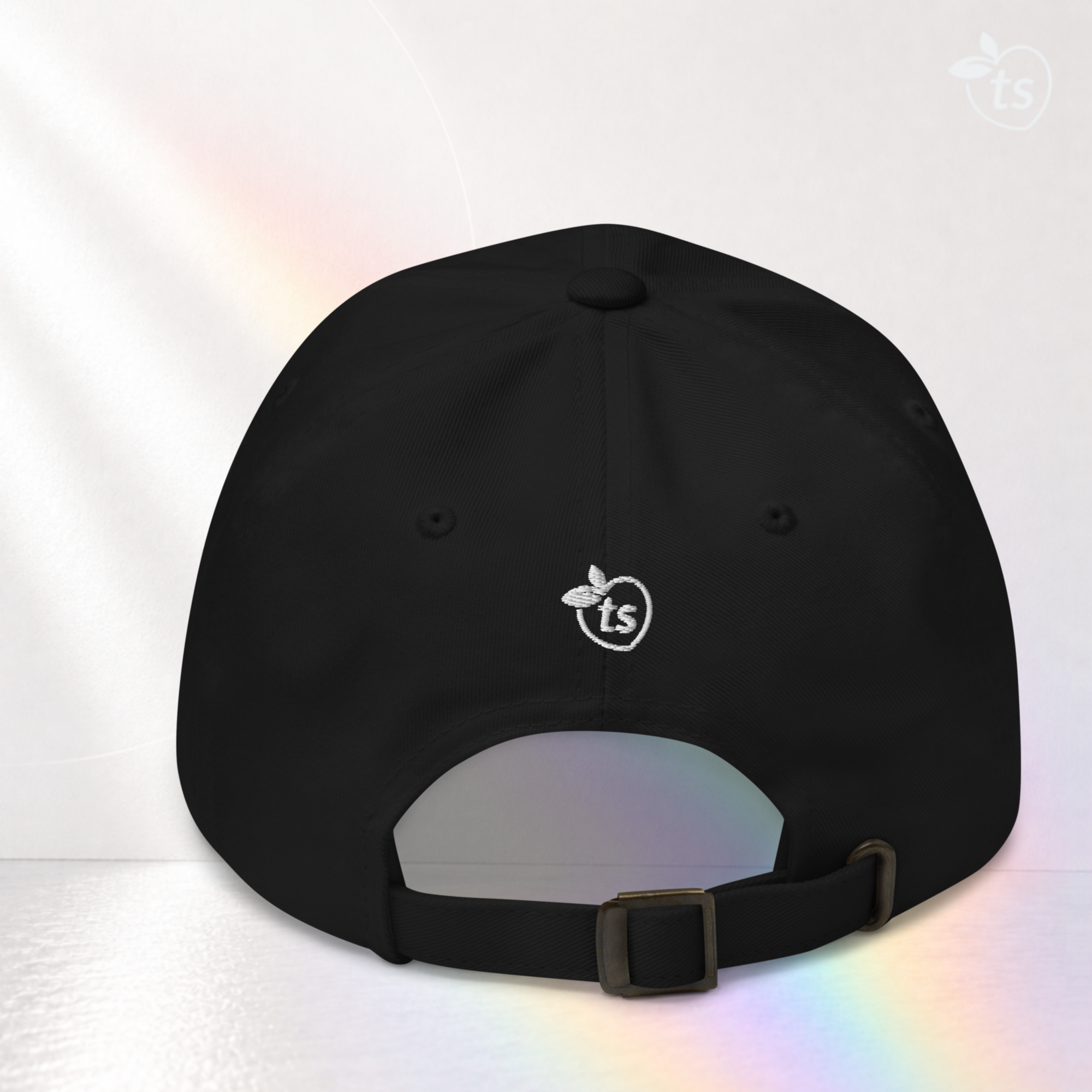 tsgabrielle® • Dad Hat • Zwart - View 11