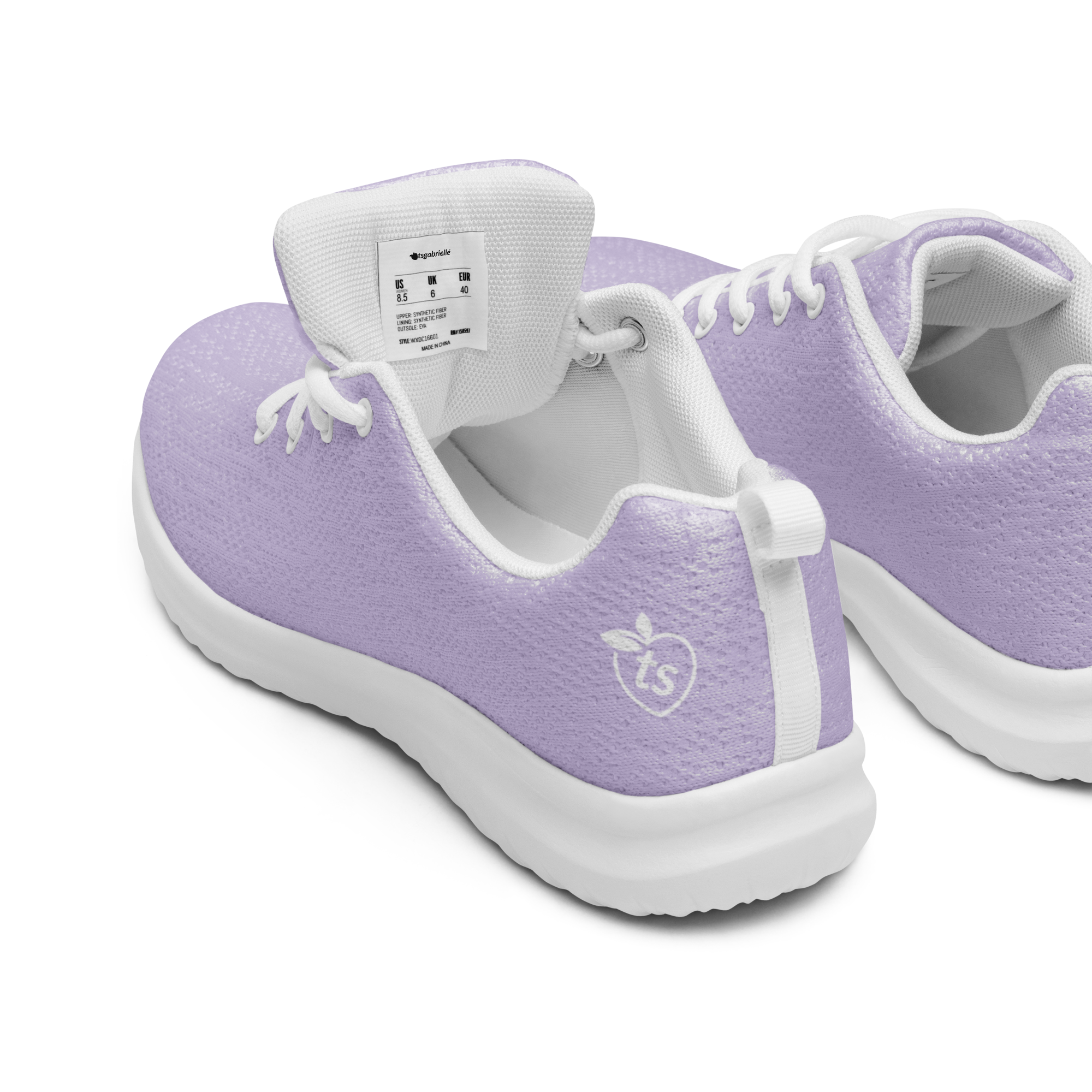 tsgabrielle® • Voor Hem • Sportieve Schoenen • Mist - View 9