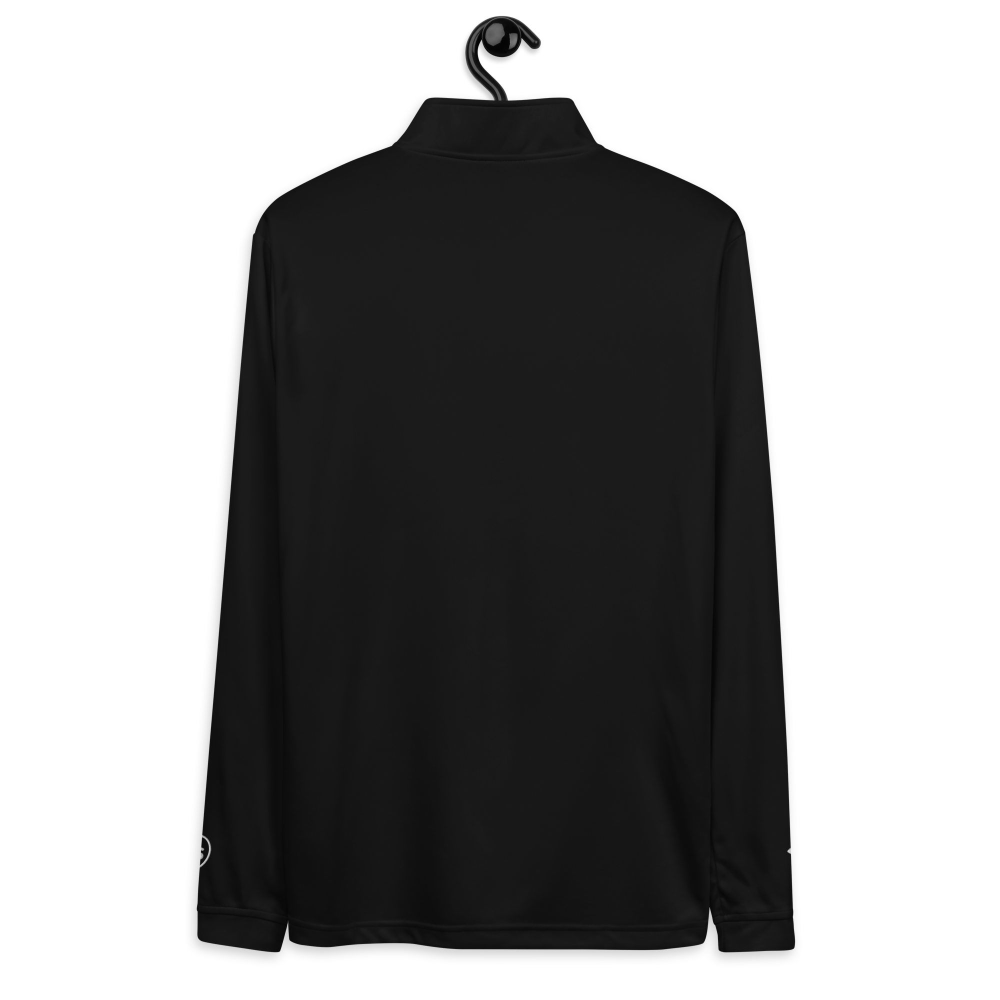 adidas® x tsgabrielle® • Pour Lui • Pullover à Zip Quart • Couleurs Foncé - View 6