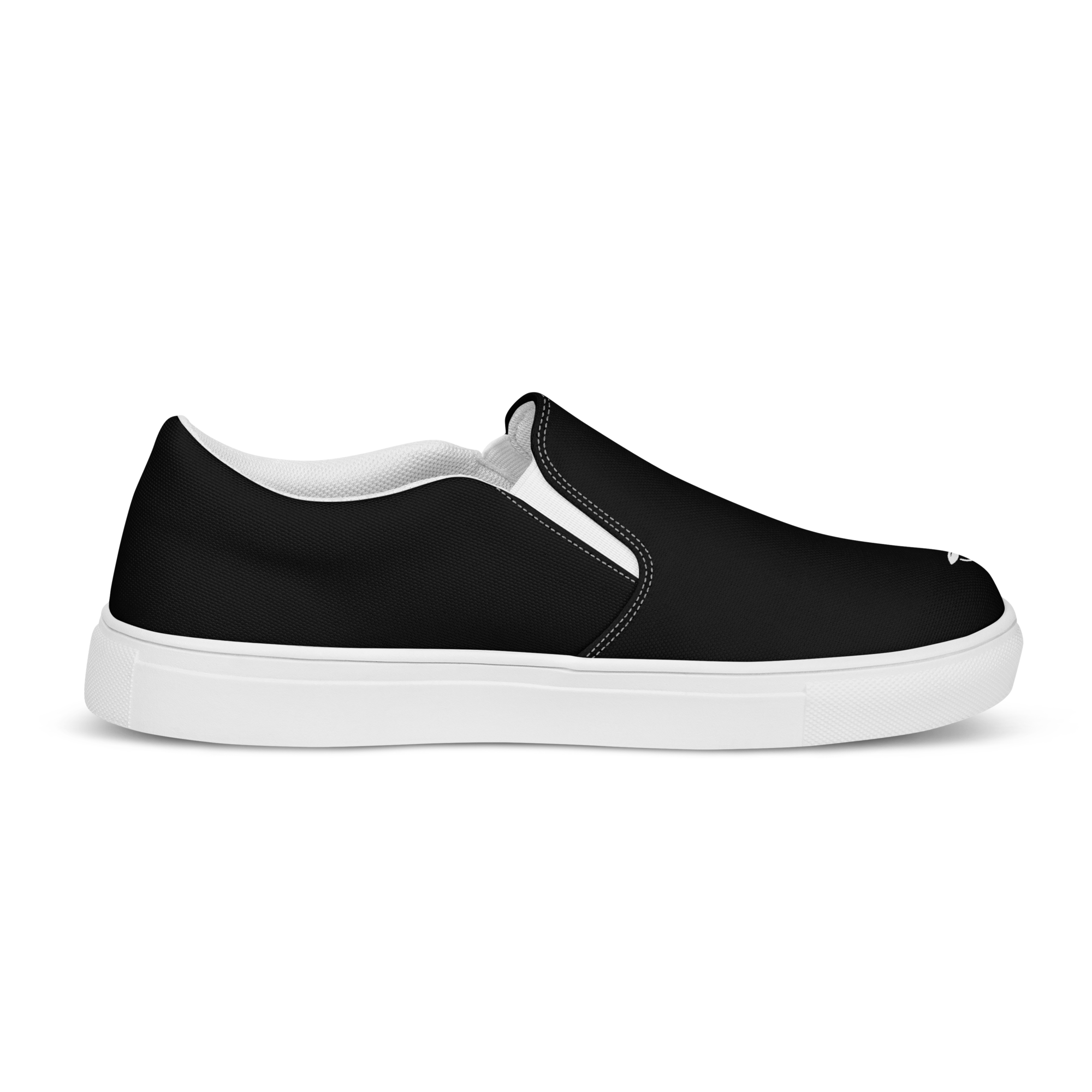 tsgabrielle® • Pour Lui • Chaussures en toile à enfiler • Noir - View 12