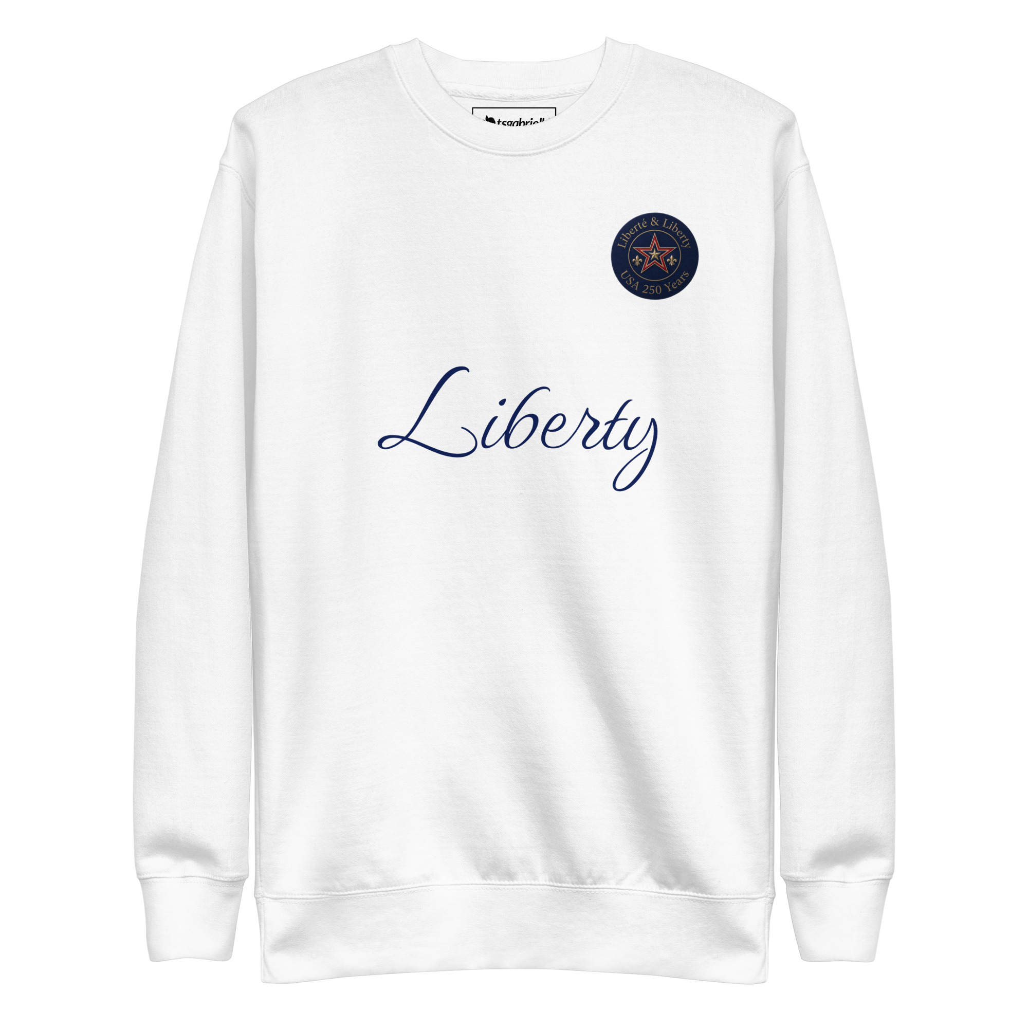 tsgabrielle® Pour Lui • Liberty • Sweatshirt Premium