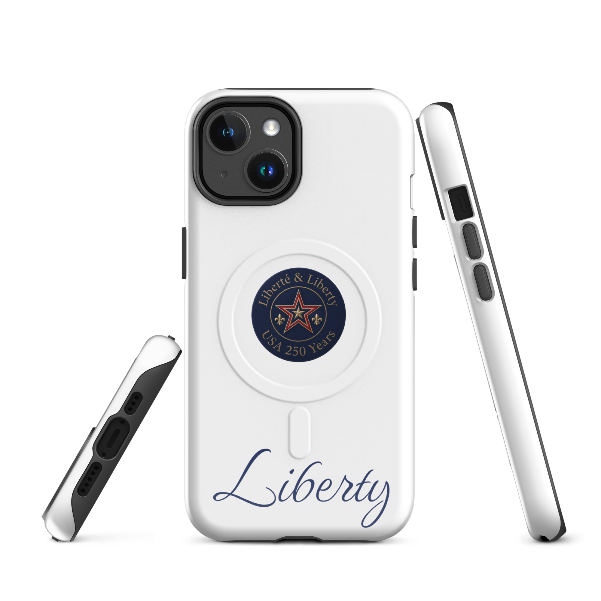 tsgabrielle® • Liberty • MagSafe® Tough Case geschikt voor iPhone® - View 2