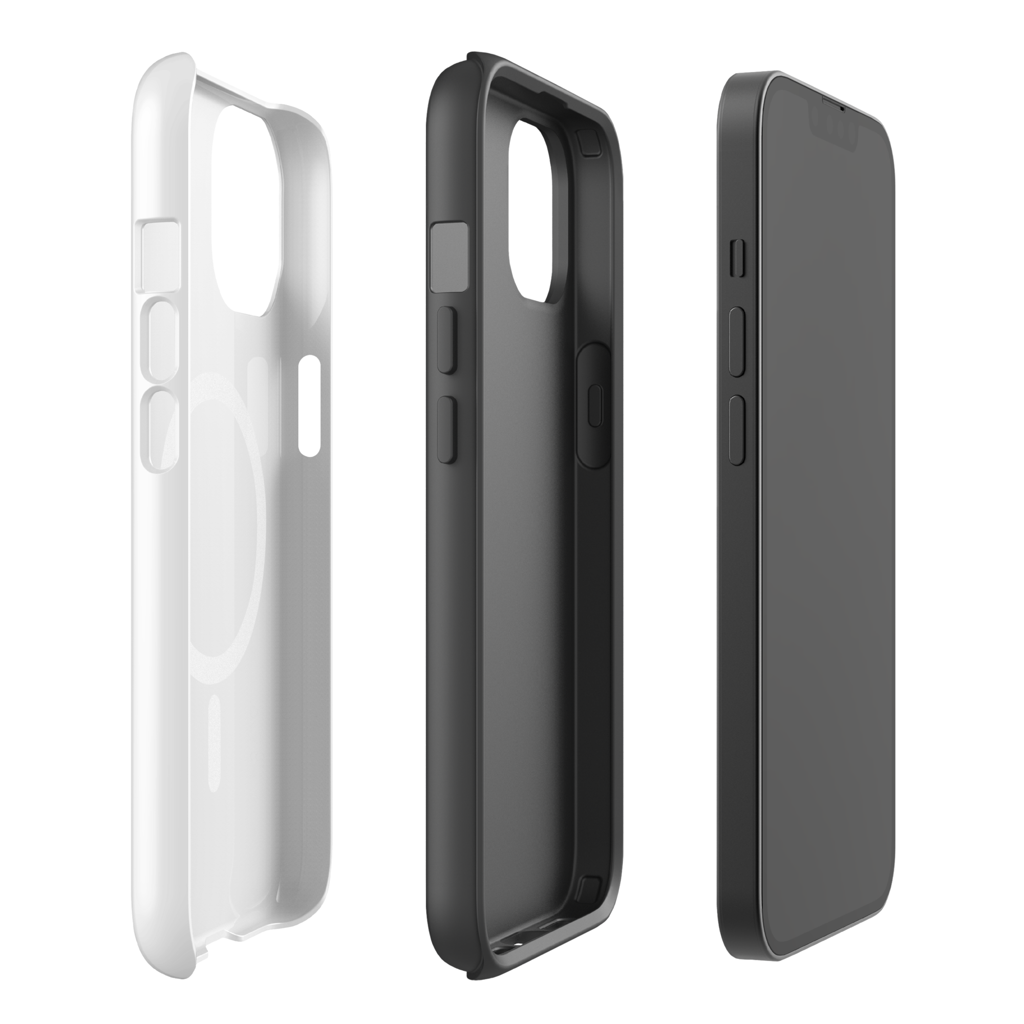 tsgabrielle® • Liberty • MagSafe® Tough Case geschikt voor iPhone® - View 3