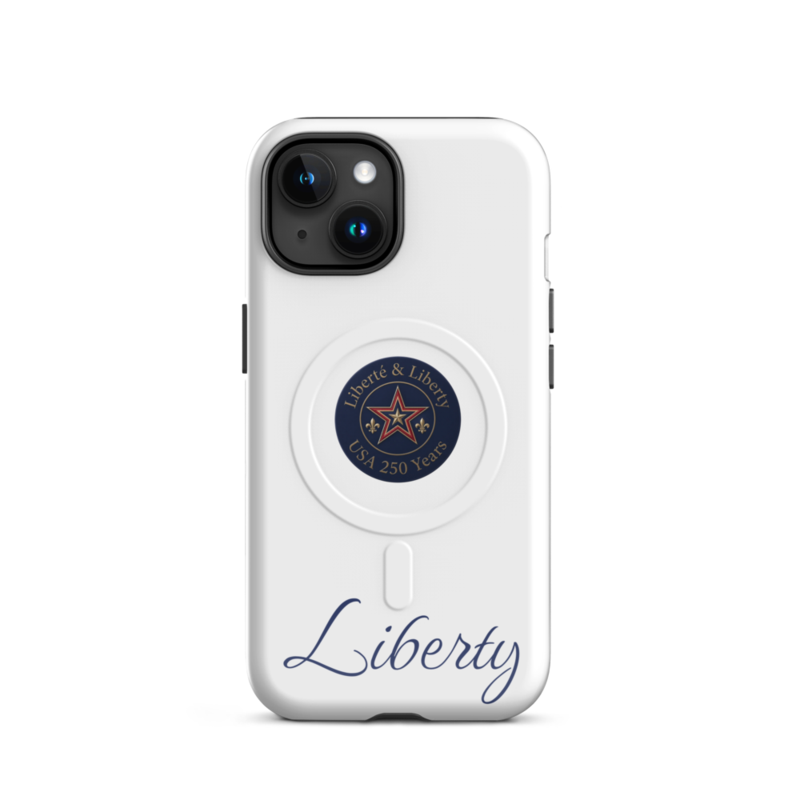 tsgabrielle® • Liberty • Coque MagSafe® résistante compatible avec iPhone®