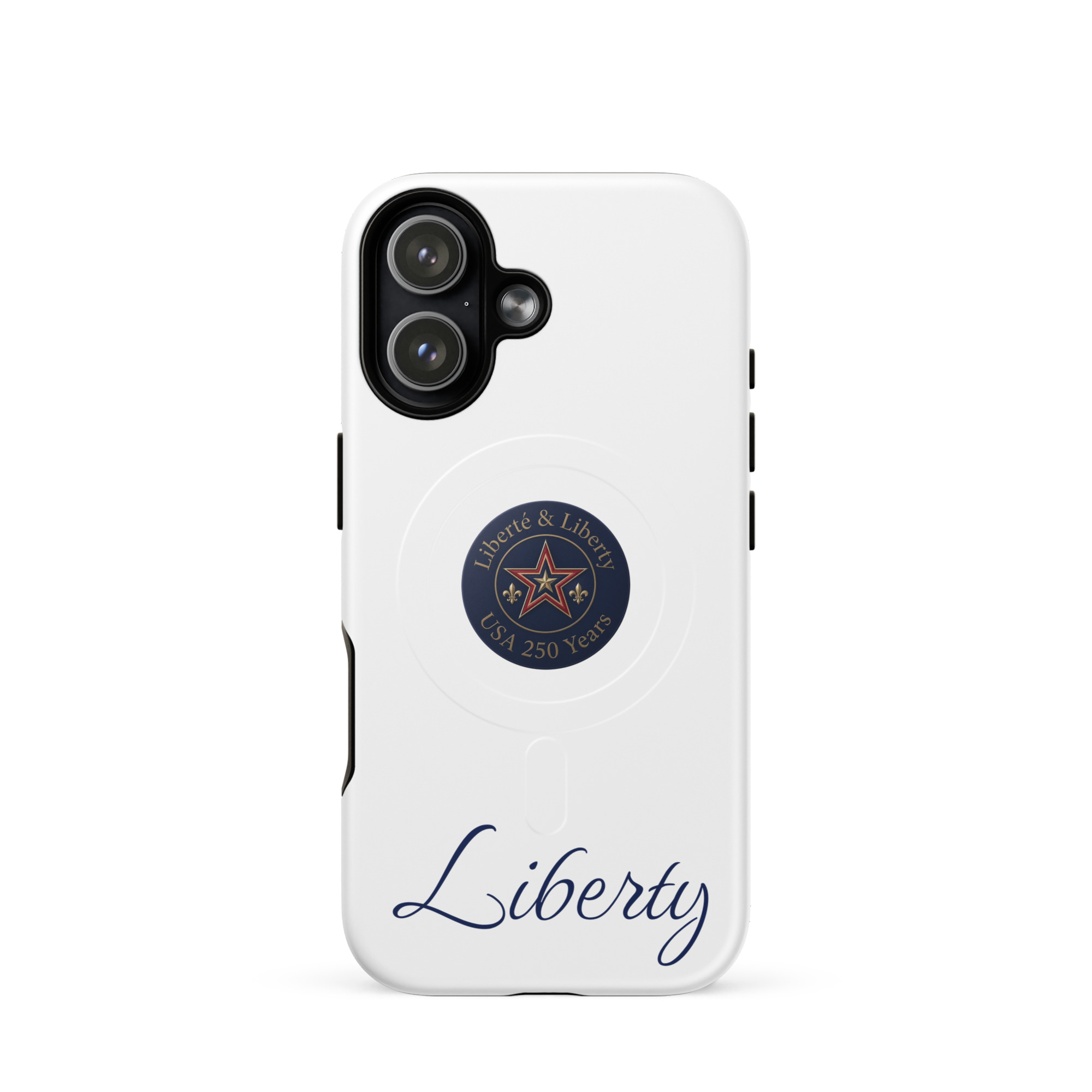 tsgabrielle® • Liberty • Coque MagSafe® résistante compatible avec iPhone®