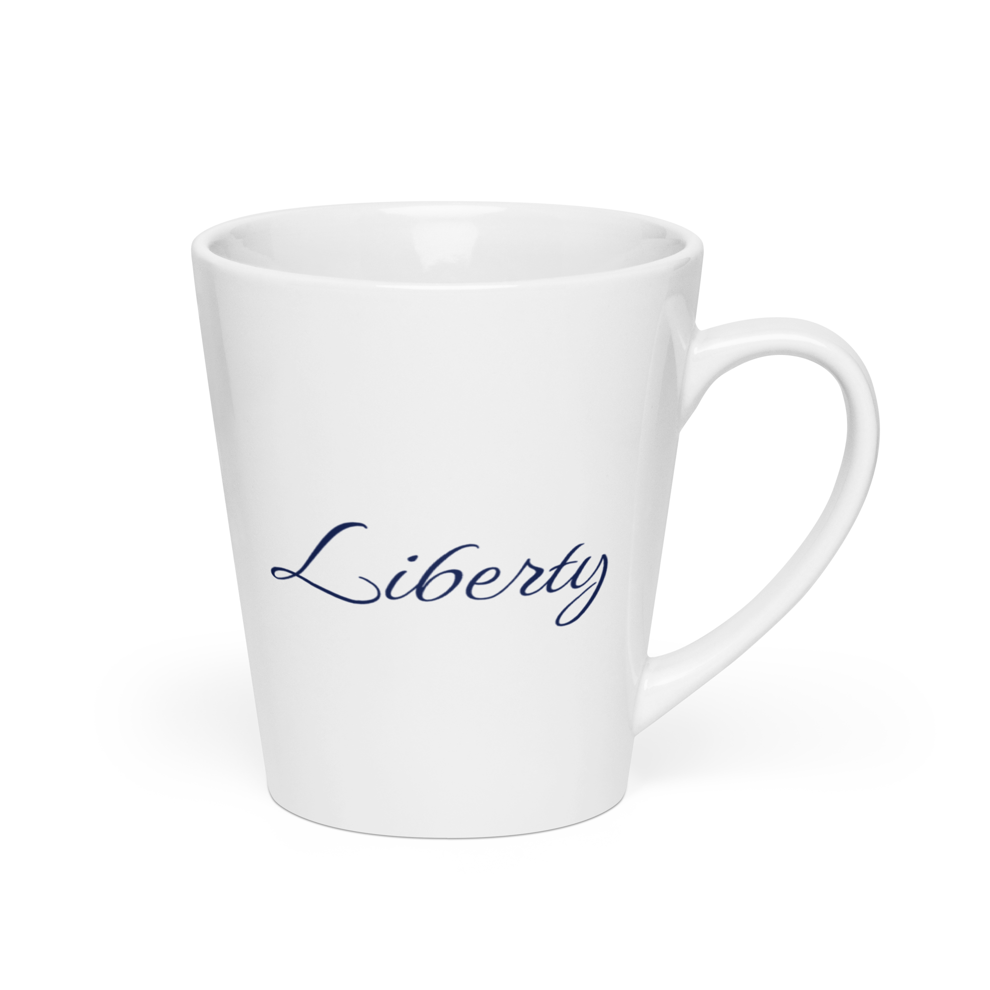 tsgabrielle® • Liberty • Mug Latte • Blanc • 355 ml