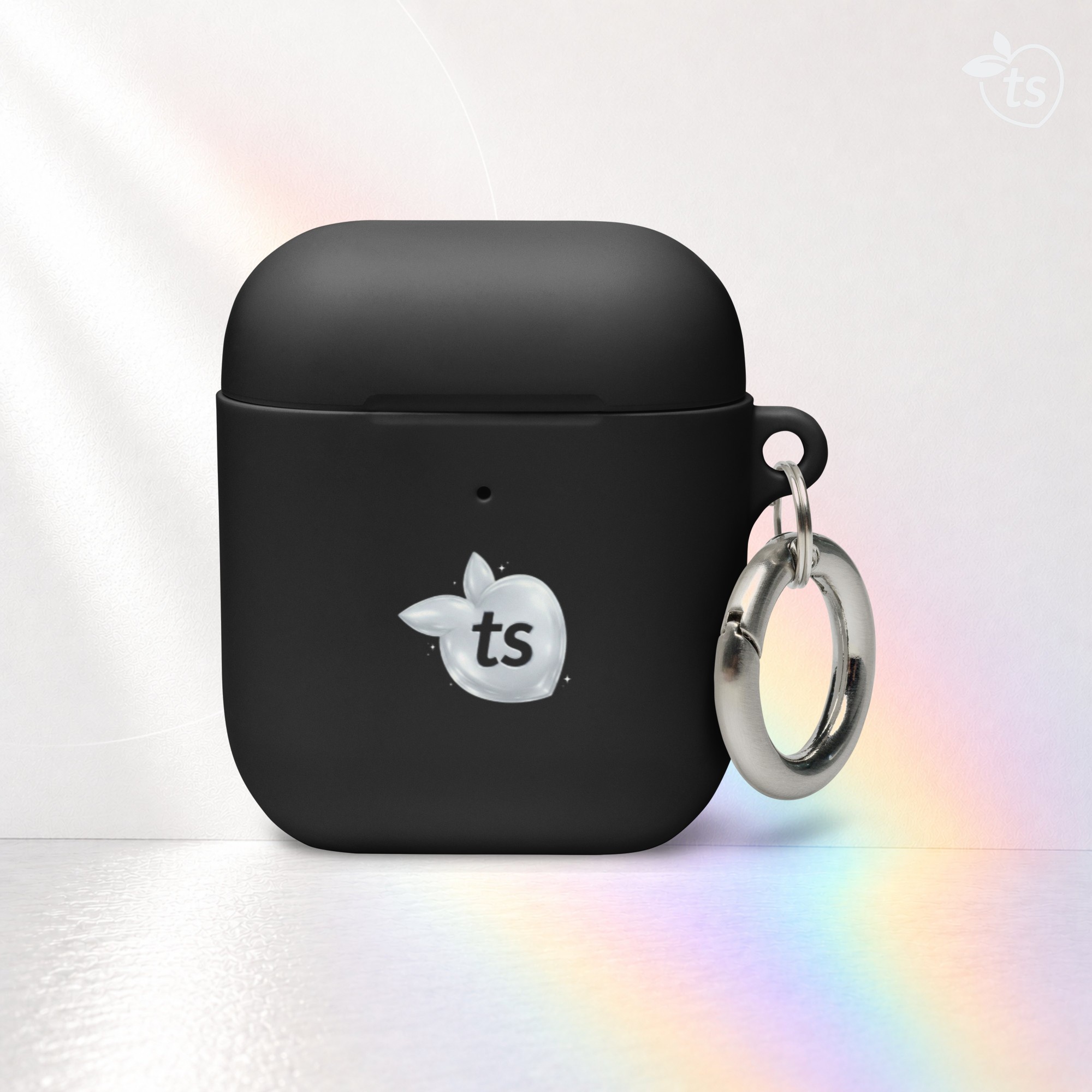 tsgabrielle® • Rubberen hoesje Compatibel met AirPods® Pro • 8 kleuren